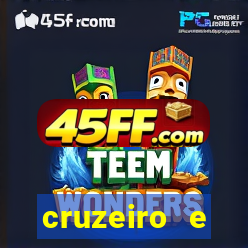 cruzeiro e fluminense futemax